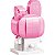 Brinquedo Para Montar Hello Kitty My Melody 180 Peças - Imagem 2
