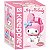 Brinquedo Para Montar Hello Kitty My Melody 180 Peças - Imagem 3