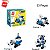 Brinquedo Para Montar Set Expedição E Transporte 3 Em 1 Sortido - Imagem 8