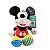 Pelúcia Mickey Disney Baby Treme Treme Sensorial 20cm - Imagem 4