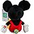 Pelúcia Mickey Disney Baby Treme Treme Sensorial 20cm - Imagem 1