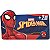 Pelúcia Spider-man Marvel Soft Premium 20cm Antialérgica - Imagem 2