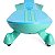 Brinquedo Gira E Anda Stitch Com Luz - Imagem 4