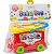 Brinquedo Educativo Baby Bus Com Cubinhos - Imagem 3