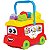 Brinquedo Educativo Baby Bus Com Cubinhos - Imagem 2