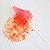 Doce Dip Loko Explosive Morango - Display Com 15 Unidades - Imagem 3