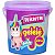 Slime Gelelé Balde Unicórnio 457g Display Com 12 - Imagem 3