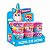 Slime Gelelé Balde Unicórnio 457g Display Com 12 - Imagem 1