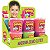 Slime Gelelé Balde Glíter 457g - Dp Com 12 - Imagem 1