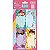 Etiqueta Escolar Decorada Princesas - 8 Etiquetas 100x208mm - Imagem 1
