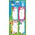 Etiqueta Escolar Decorada Peppa Pig Com 8 Etiquetas 100x208mm Pct. C/10 - Imagem 1
