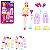 Boneca Mila Dress Com Acessórios Sortidos No Blister - Imagem 2
