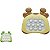 Jogo Diverso Pop It Game Girafinha Som/luz - Imagem 1