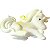 Miniatura Colecionável Unicórnio Mágico (s) Display Com 12 - Imagem 6