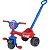 Triciclo Kemotoca Spider Com Haste Vermelho E Azul – Suporta Até 25kg - Imagem 2