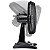 Ventilador Mesa Turbo 127v/135w 40cm Pt - Imagem 5