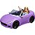 Barbie Estate Carro Conversível C/boneca - Imagem 2