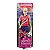 Barbie Profissões Boneca Jogadora De Futebol Uniforme Nº 9 - Imagem 6