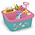 Brincando De Casinha Acqua Brink Pia Divertida - Imagem 2