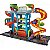 Hot Wheels City Lava-rápido Mega Torre Color Shifters - Imagem 8