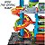 Hot Wheels City Lava-rápido Mega Torre Color Shifters - Imagem 7