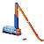 Hot Wheels Pista City Transporte De Queda Rapida - Imagem 2