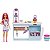 Barbie Profissões Confeitaria Para Decorar - Imagem 2