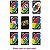 Jogo De Cartas Uno All Wild - Imagem 3
