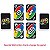 Jogo De Cartas Uno All Wild - Imagem 4