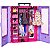 Barbie Fashion Novo Closet De Luxo Com Boneca E Acessórios - Imagem 2