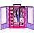 Barbie Fashion Novo Closet De Luxo Com Boneca E Acessórios - Imagem 3