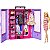 Barbie Fashion Novo Closet De Luxo Com Boneca E Acessórios - Imagem 5