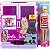 Barbie Fashion Novo Closet De Luxo Com Boneca E Acessórios - Imagem 4