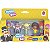 Dedoches Turma Do Mundo Bita - 5 Fantoches De Vinil - Imagem 2