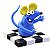 Boneco E Personagem Fandombox Ratinho Ra-tim-bum - Imagem 2