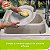 Esponja Para Limpeza Scotch-brite Cozinha - Verde/amarelo - Bloco Com 4 - Imagem 5