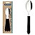 Talher Colher De Mesa Leme 3 Peças Inox - Imagem 3