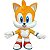 Boneco E Personagem Fandombox Sonic Tails 12cm Com Caixa Acrílica - Imagem 2
