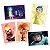Figurinhas Divertidamente Movie 2 Com 5 Pacotes - Caixa Com 20 Pacotes - Imagem 3