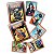 Figurinhas Naruto Classic Env.com 05 Pacote Com 20 - Imagem 2