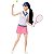 Barbie Profissões Boneca Esportistas - Imagem 5