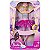 Barbie Fantasy Bailarina Luzes Brilhantes Rs - Imagem 3