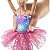 Barbie Fantasy Bailarina Luzes Brilhantes Rs - Imagem 5