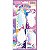 Etiqueta Escolar Decorada Blink Com 8 Etiquetas 100x208mm - Pacote Com 10 Unidades - Imagem 2