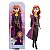 Boneca Disney Frozen 2 Rainha Anna - Imagem 2