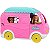 Barbie Family Chelsea Trailer De Camping 2 Em 1 - Imagem 7