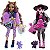 Monster High Coleção Looks Monstruosos (s) - Imagem 7