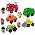Fisher-price Entretenimento Little People Veículos Pequenos Com Personagem - Imagem 1
