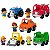 Fisher-price Entretenimento Little People Veículos Pequenos Com Personagem - Imagem 10