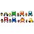 Fisher-price Entretenimento Little People Veículos Pequenos Com Personagem - Imagem 9